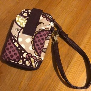 Thirty one wristlet